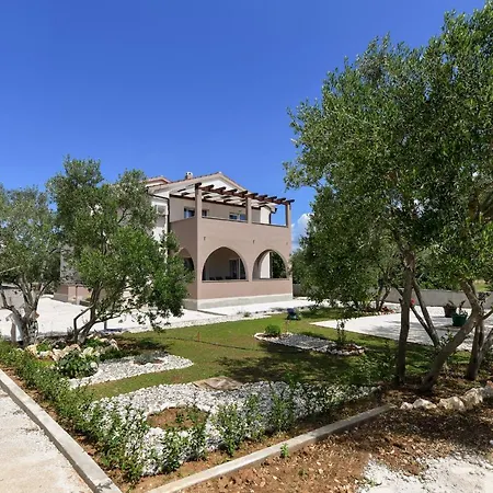 Apartmani J&M Sukošan Exterior foto