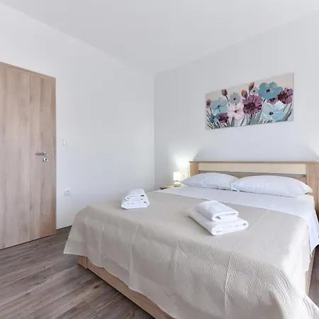 Apartmani J&M Sukošan Exterior foto