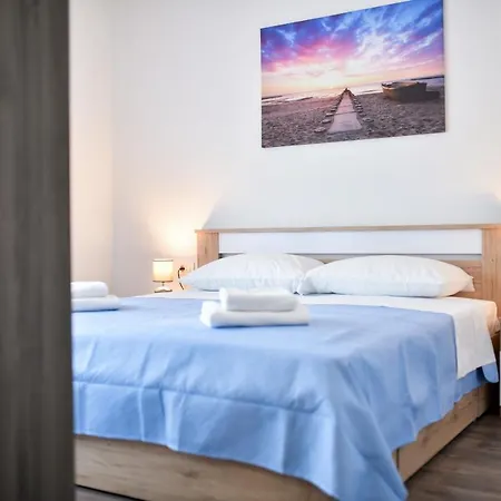 Apartmani J&M Sukošan Exterior foto