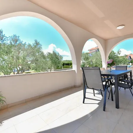 Apartmani J&M Sukošan Exterior foto