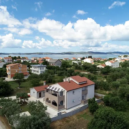 Apartmani J&M Sukošan Exterior foto